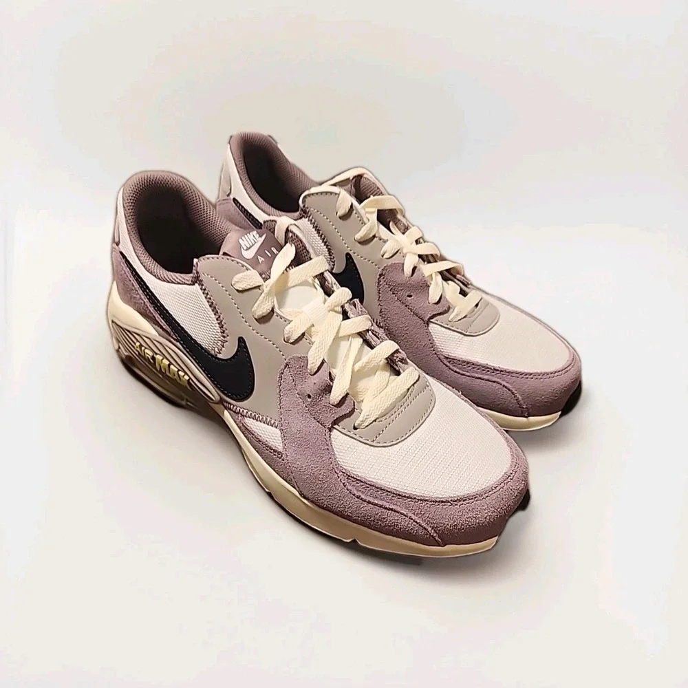 Nike Air Max Excee‎ Running Shoes Mens 11 Taupe Gray Sail IB8912-204 New NIB - Picture 2 of 7